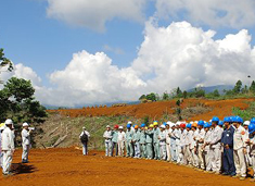 礦山項目 礦山項目